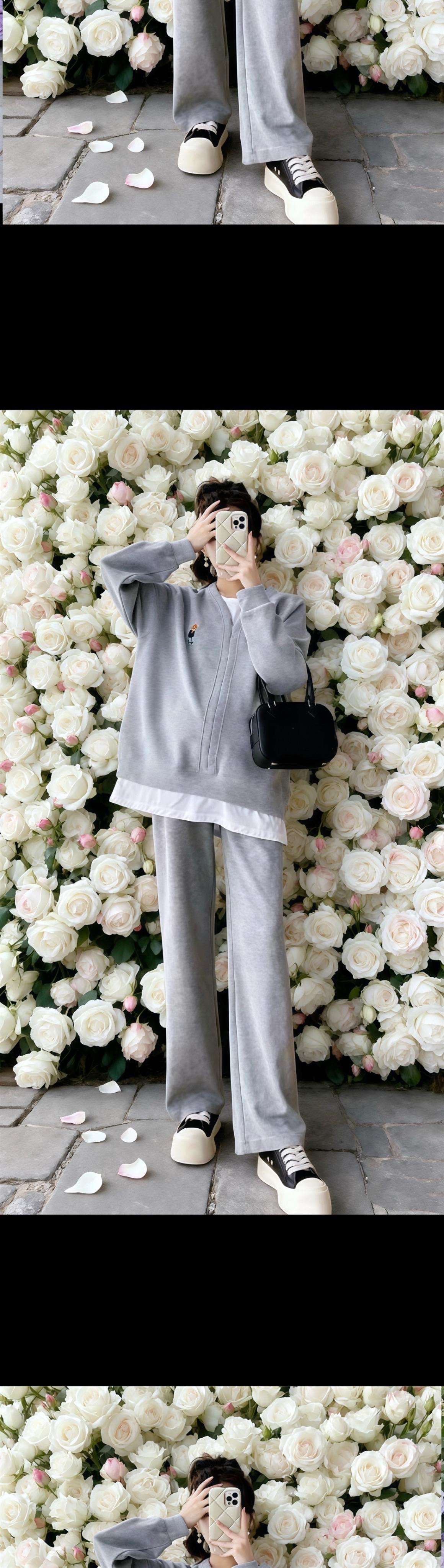 #最美孕妇#孕期穿搭#通勤穿搭如何摆脱土气感 #早秋高智感职场穿搭#轻松拿捏慵懒风穿搭@抖加🔥上热门🔥dou+🔥热点宝