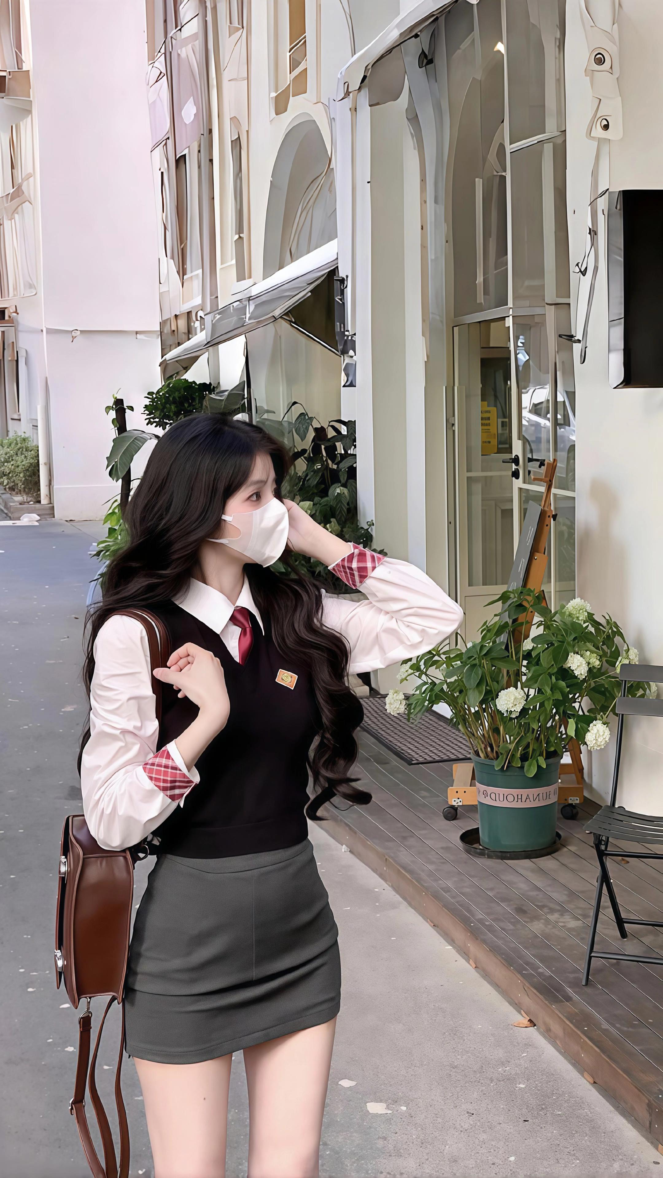 #ins穿搭 #ootd穿搭 #甜美穿搭 #温柔穿搭