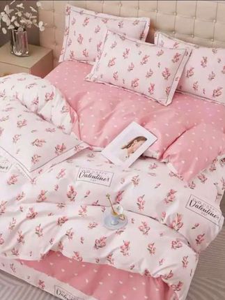 纯棉四件套#床单被套#床上用品 #天气说冷就冷了,这个加厚斜纹四件套,磨毛工艺处理后更加柔软舒适#冬天躺在上面就像睡在云朵里一样舒服。