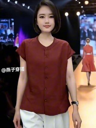 #气质女神穿搭 #穿出自信穿出美丽 #减龄显瘦穿搭 #夏日不费力一周穿搭合集#减龄显瘦穿搭