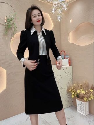 #高级感穿搭 #优雅气质 #精致穿搭 #连衣裙