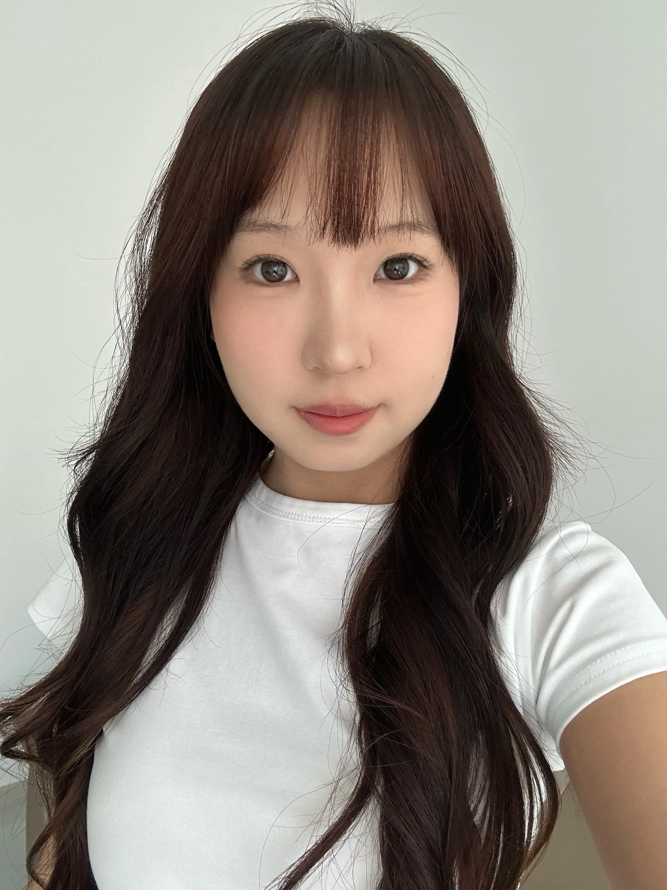 这款染发剂能盖白发覆盖力很强,我的布丁头染的也很均匀#多爱染 - 抖音