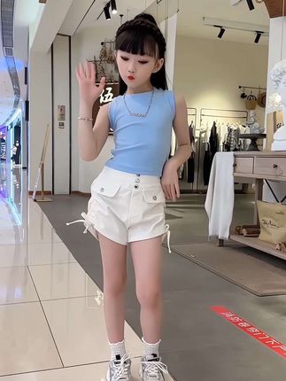 #甜美穿搭 #清凉一夏 #谁穿谁好看 #我的日常穿搭合集 #夏日通勤休闲穿搭