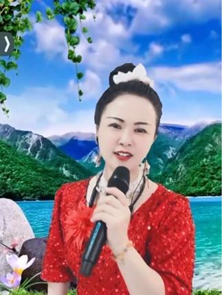 #唱歌爱好者非专业 #真人真唱#唱出自己的风格才会如此与众不同 #陪你牵手闯天涯