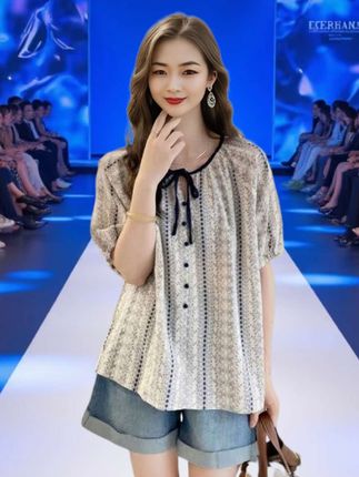 #最美穿搭 #美女穿搭 #时尚女装穿搭 #高端大气 #夏季穿搭