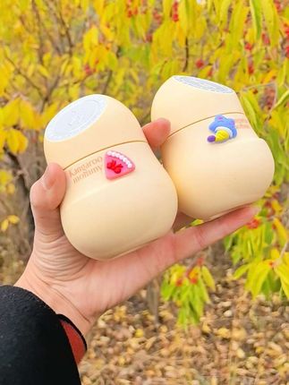 秋天给宝宝的第一瓶面霜,推荐#袋鼠妈妈小暖霜, 植萃成分好吸收清爽不油腻,很适秋冬天风干,小脸干燥起皮的孩子#儿童面霜#宝宝面霜#母婴好物 #秋冬面霜