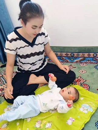 #亲子互动 #可爱萌娃 #婴儿玩具 #宝妈分享