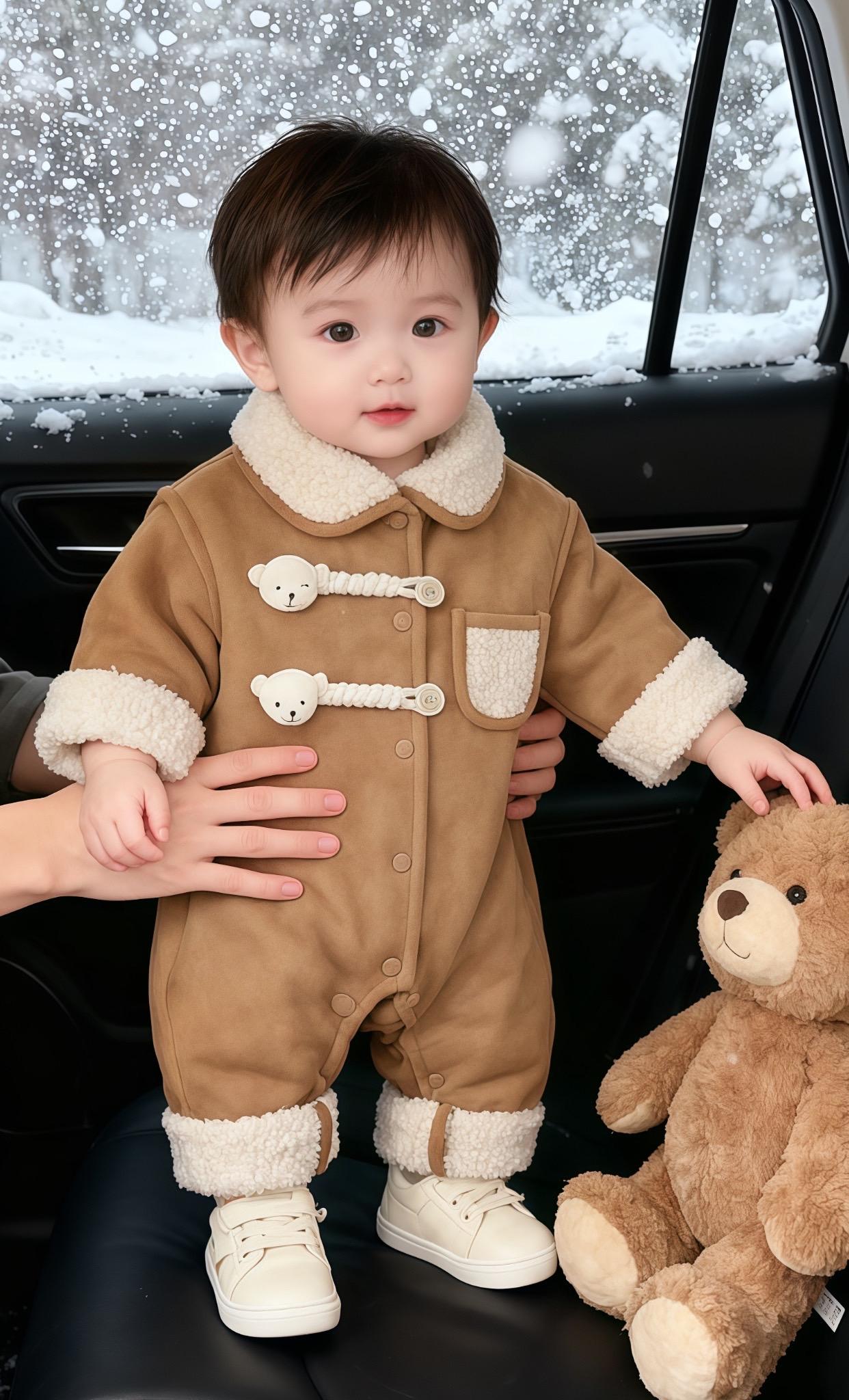 看着小小的你,妈妈从手忙脚路到得心应手,你就去这样马不停蹄的长大了;你成长的每个阶段,妈妈都在。#宝妈情感共鸣 #宝妈推荐 #人类幼崽 #萌娃穿搭 #今日份小可爱已上线 @上热门🔥🔥🔥 @抖加🔥上热门🔥dou+🔥热点宝