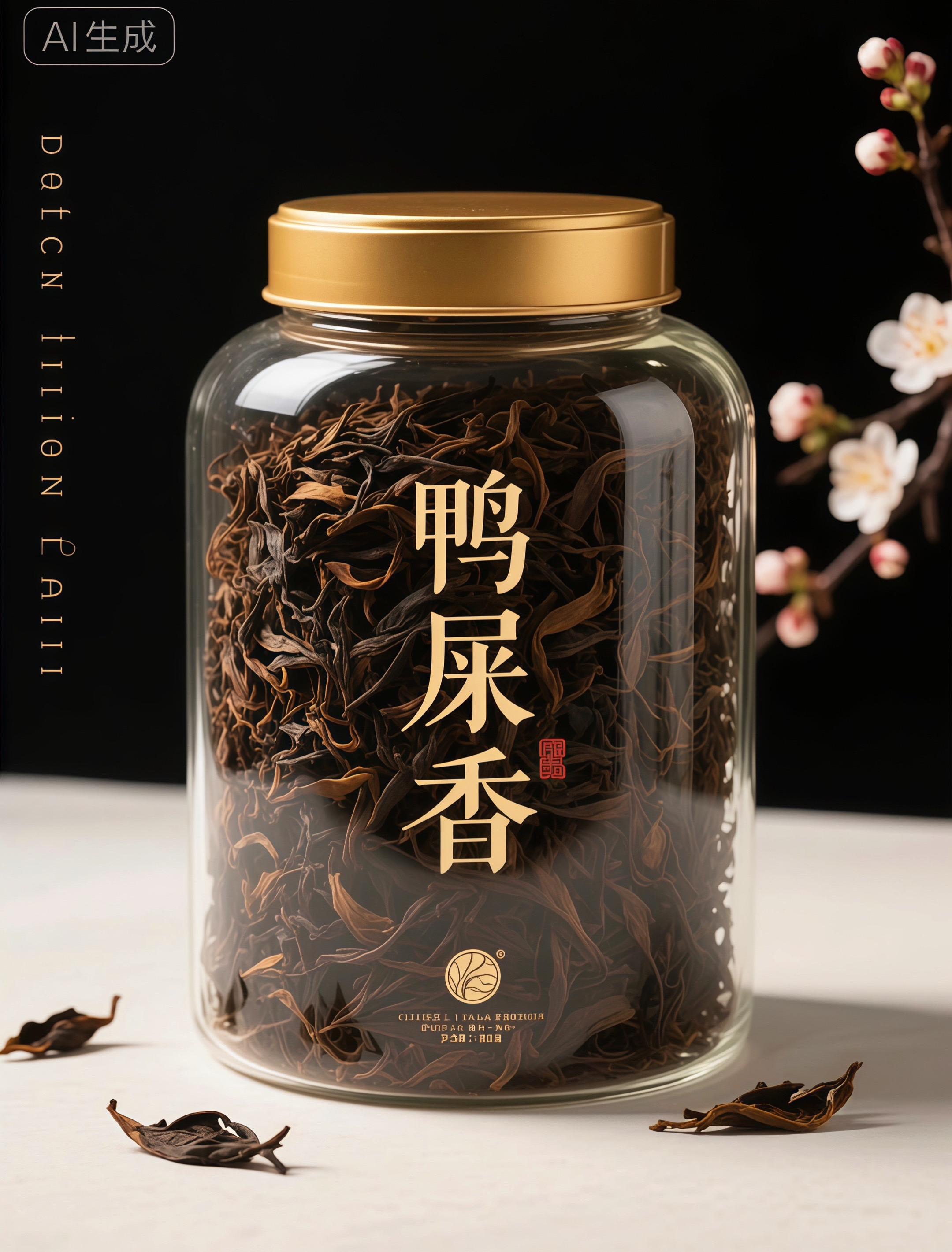 正宗潮州凤凰单枞鸭屎香早春新茶!干茶条索粗壮紧卷,乌褐中透着绿且富有光泽。冲泡后,叶底肥厚柔韧,软亮光泽,汤色橙黄明亮,香气浓郁高扬,似栀子花香又有兰香,还带着独特山韵蜜韵,持久悠长。口感醇厚,入口甜润柔滑,滋味丰富,回甘迅猛且持久,浓香耐泡,持久回甘!#鸭屎香 #凤凰单丛 #凤凰单枞茶 #口粮茶推荐