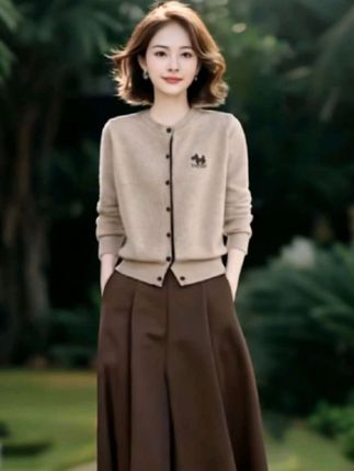 #美搭尽显女神范 #谁穿谁漂亮 #高级感穿搭 #时尚洋气百搭 #优雅气质