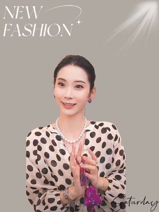 #魅力十足 #与众不同 #甜甜的笑送给甜甜的你 #精致 #耳钉 @巨量千川