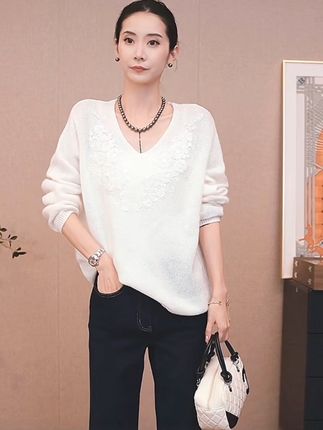 #夏日穿搭小心机 #莫瑞系穿搭 #针织衫 #优雅气质 #高级感穿搭