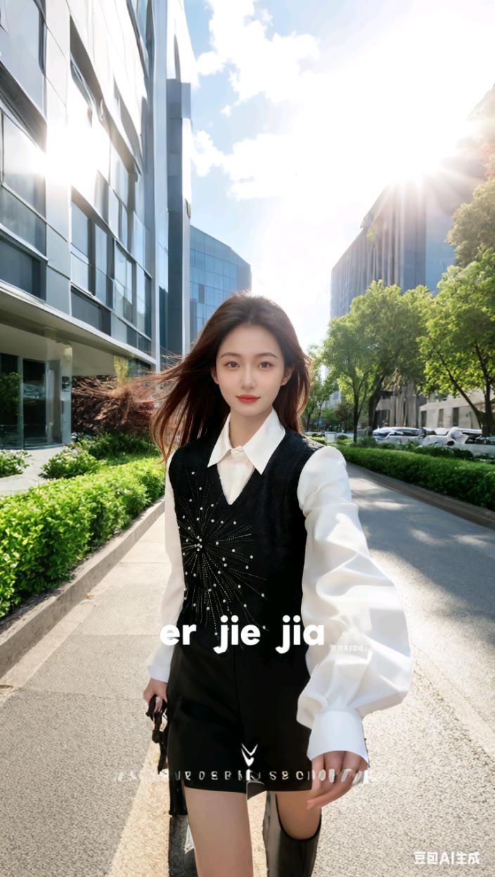 #唯美模特步 #穿搭 #看过来 #今日分享 #我又心动了