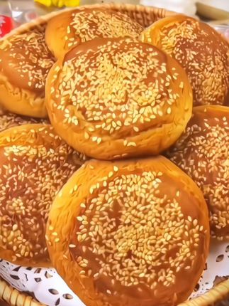 #太谷饼 #传统糕点 #山西特产 #美食分享  #好物推荐🔥