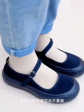 #老北京布鞋 #妈妈鞋 #工作鞋 #久穿不累脚 #柔软舒适