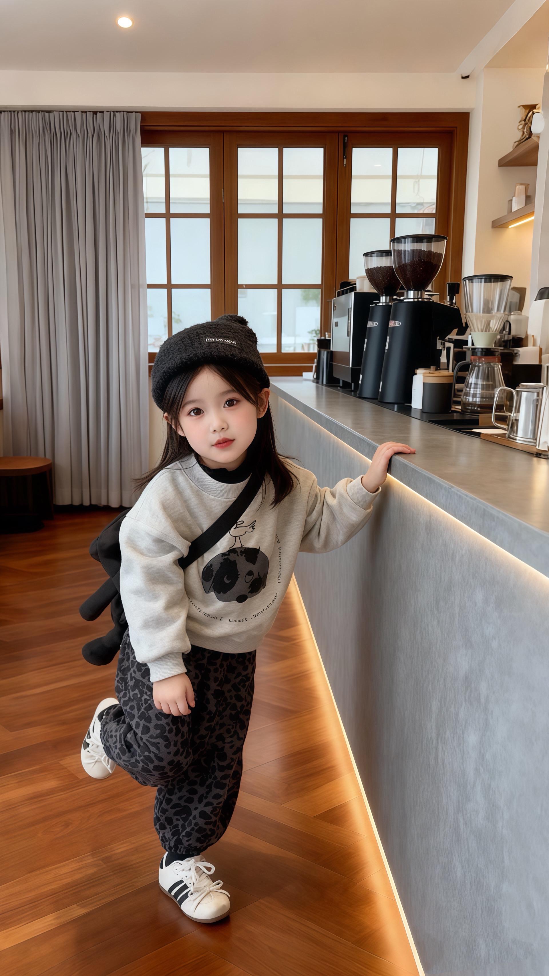 #生女儿就是用来打扮的 #高品质童装 #早秋姐感气质穿搭 #轻松摆脱路人感的韩系穿搭 #我的女孩👧🏻 @抖加🔥上热门🔥dou+🔥热点宝