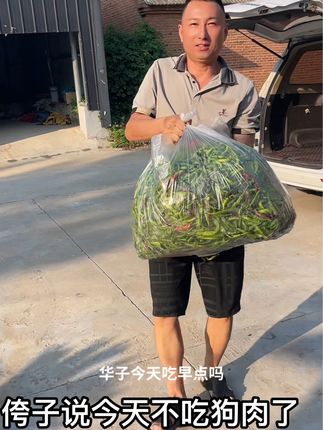 #新鲜采摘 #记录生活 #日常生活 #抖音新农人