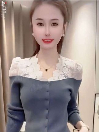 #谁穿谁好看 #高级感穿搭 #减龄显瘦穿搭 #百搭上衣 #内穿外搭都好看