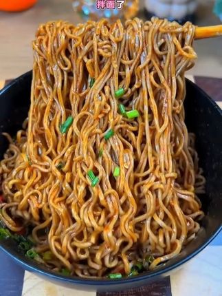 【爆!15包不到20】轻师傅非油炸荞麦面全麦饱腹代餐泡面营养方便面#荞麦方便面