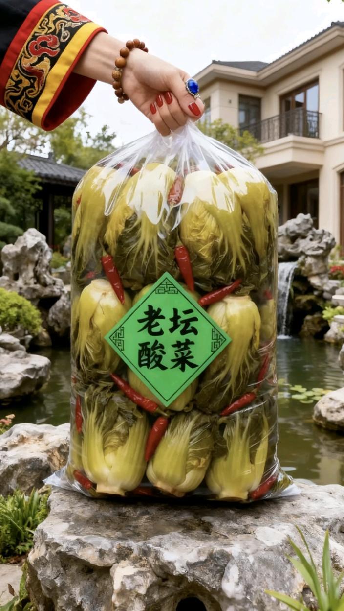 四川老坛酸菜鱼酸菜。#灵动微转效 家人们,赶紧来抢这个四川老坛酸菜啊,厂家年底冲销量,你们去看一下这六包酸菜才多少钱,而且呢,还是四百克大包装的,这个价格真的是太划算了。他是四川老坛酸菜哈,选用传统工艺,老坛泡制,自然发酵而成的。酸辣爽脆,吃起来特别的过瘾。配料表很干净,只有青菜、饮用水和盐,平时啊,咱们用它来做个酸菜鱼、酸菜炖肉、酸菜粉条,又下饭又好吃。关键的今天这个价格太给力了,需要的家人下方小黄车点开就能拍。#酸菜#鱼酸菜#超便宜超划算#好吃到停不下来@上热门🔥🔥🔥 @抖加🔥上热门🔥dou+🔥热点宝