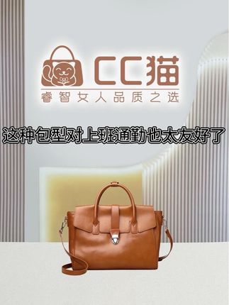 好喜欢这种通勤包,容量很大,而且也很百搭 日常或者出去玩都很合适#轻奢包包 #包包种草 #小众包包 #托特包 #牛皮女包