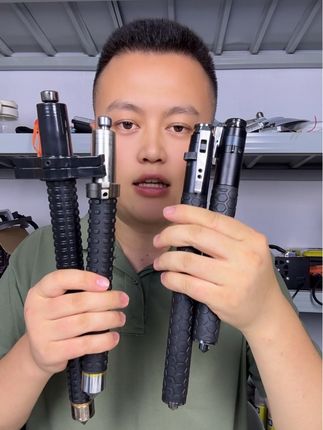 #甩棍#防身棍#车载棍#弹簧棍 #有车必备