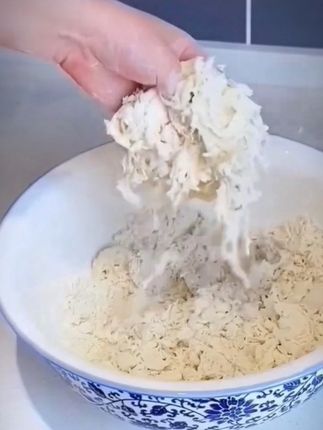 #陶瓷和面盆#厨房好物 #里外光滑细腻#和面不粘盆#厚重牢固不走盆