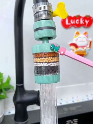 #水龙头过滤器 #水龙头净水器 #防溅水龙头 #厨房好物 #好物推荐🔥