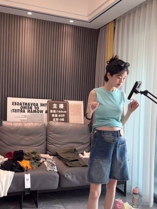 个性十足的设计款,让你穿出与众不同的感觉~力推~细节放评论区