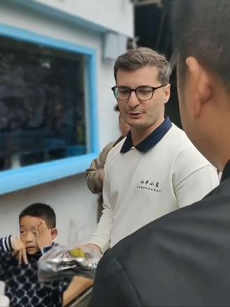 #参观 成都和平小屋#宣传正能量 见证历史的小屋