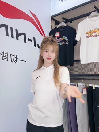 李宁速干冰丝裤,一套商务运动休闲两不误、男女同款#休闲穿搭 #夏季必备 #夏季新品