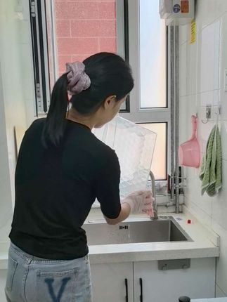 不必害怕起点低,怕的是永远停在原地 收拾收拾,给儿子准备下好吃的#vlog日常 #食物保鲜