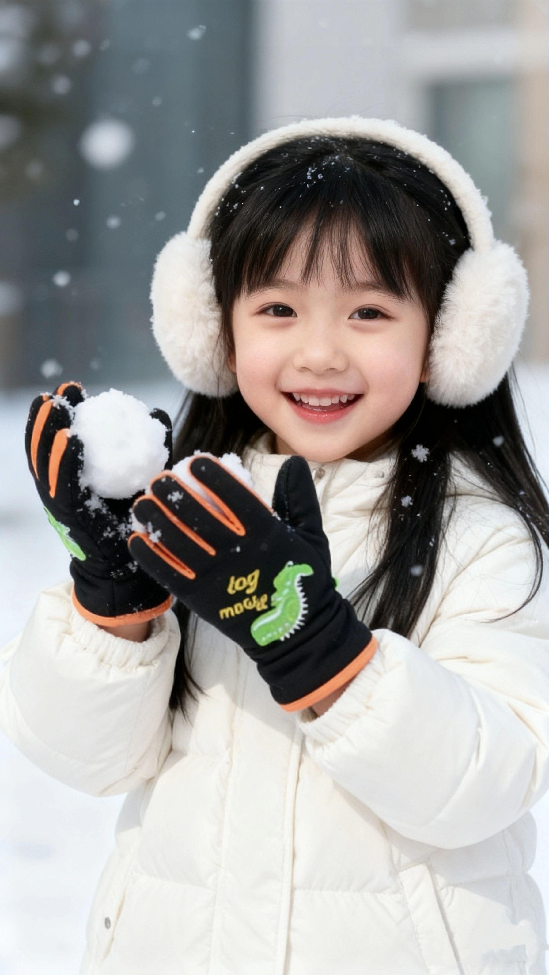 玩雪专用手套。❄️“我的小暖炉,在雪天里变成了撒欢的小企鹅~看着他捧着雪球笑出的小虎牙,感觉整个冬天的寒意都被融化了。这大概就是当妈的幸福吧,你的快乐就是我镜头里最暖的风景 #玩雪 #儿童手套#儿童手套加绒保暖#手套#下雪的快乐@抖加🔥上热门🔥dou+🔥热点宝