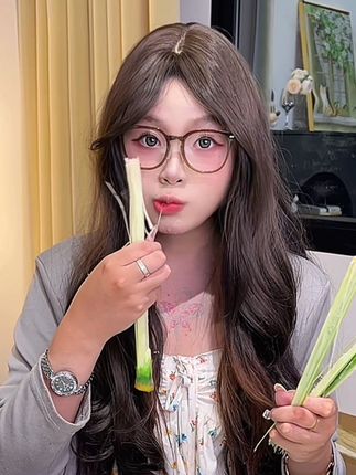 一口下去嘎嘣脆,脆甜爆汁!巨好吃!#甜柑 #测评#水果#小众水果
