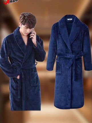 #睡袍家居服 #面料柔软舒适保暖 #这也太好看了 #睡衣家居服 #好看又保暖的睡衣