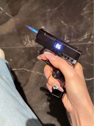 充电充气两用的折叠打火机真的太酷了#打火机 #男人的玩具 #礼物推荐