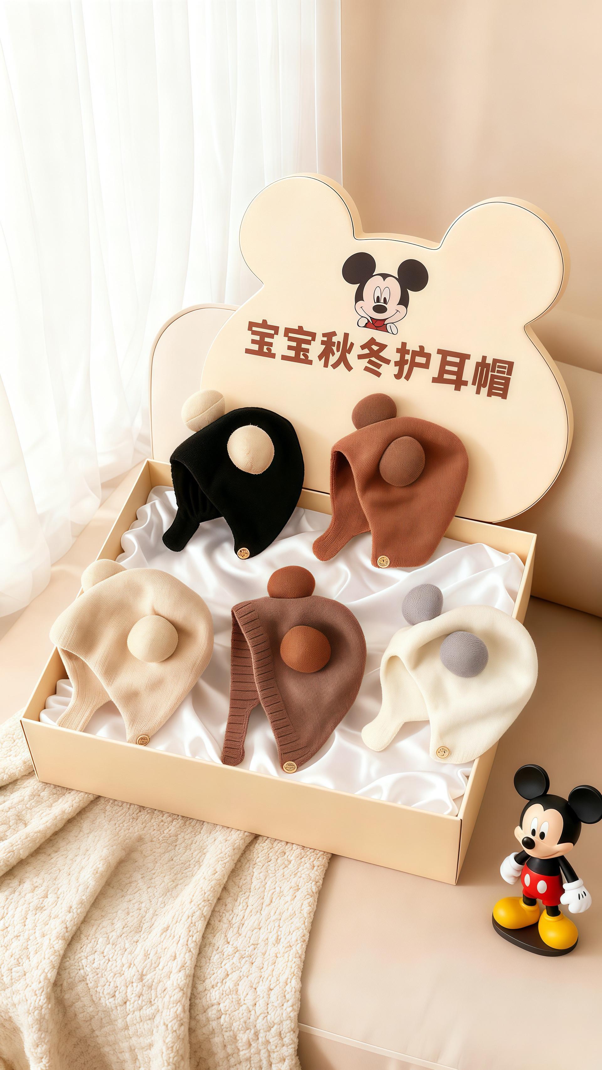 不想把“妈妈”的身份和牺牲绑定,爱你于我,是发自内心的幸福。你是我的锦上添花,让寻常日子都闪着光。深知童年转瞬即逝,每一刻都无比珍贵。所以只想用心做好每一件爱你的小事,让你的童年被温暖和宠爱紧紧包裹。 #护户耳帽#秋冬护耳帽#婴幼儿帽子#母婴好物#帽子@抖加🔥上热门🔥dou+🔥热点宝 @DOU+上热门