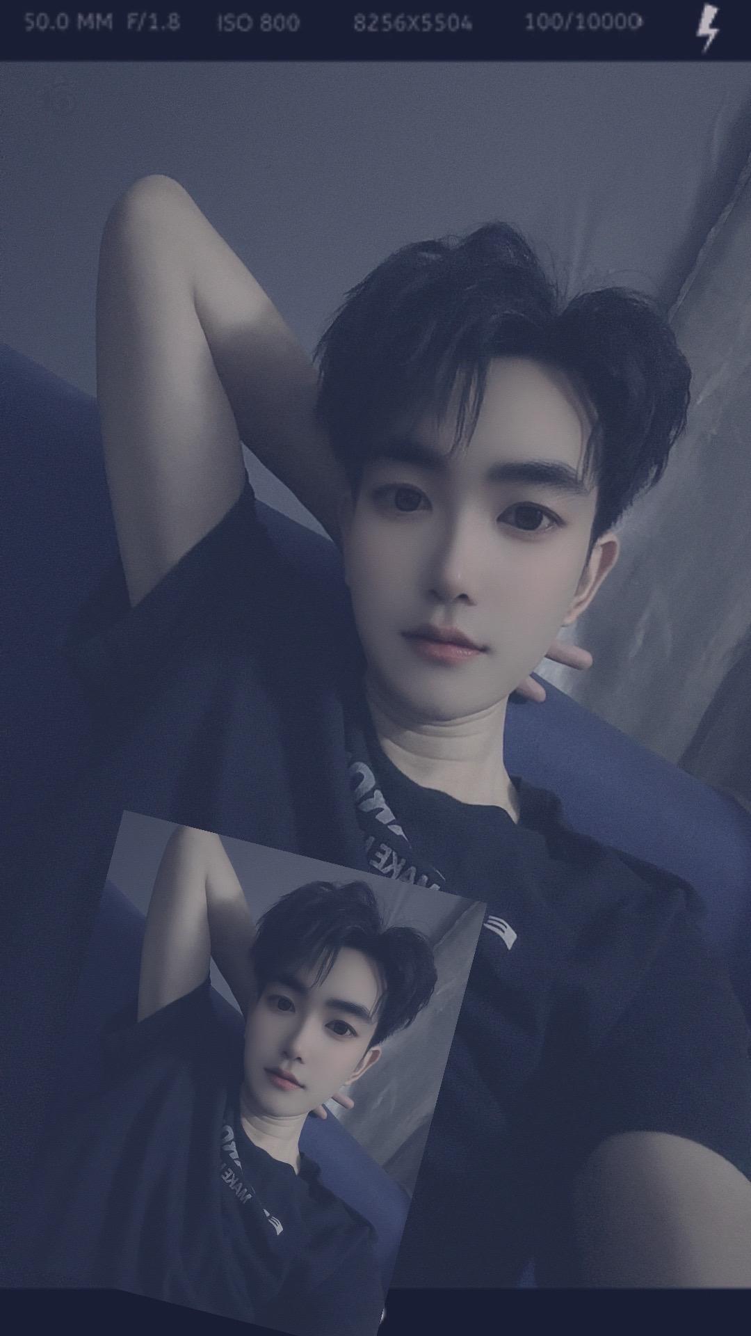 懵懵懵懵😳 #图文男#孤执男