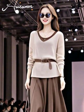 #减龄气质 #优雅气质 #时尚气质穿搭 #女装穿搭 #谁穿谁漂亮