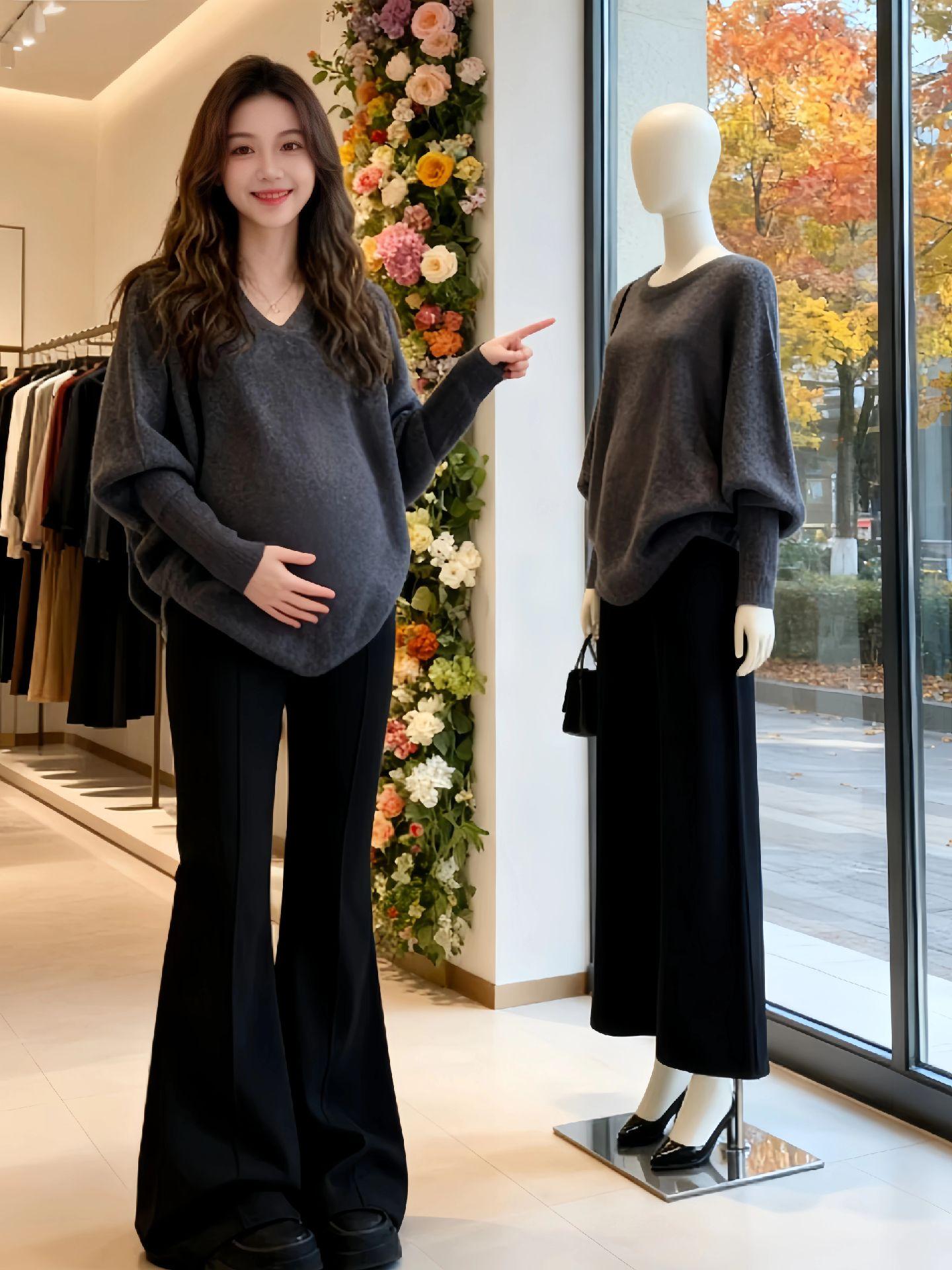 #最美孕妇#孕期穿搭#通勤穿搭如何摆脱土气感 #早秋穿搭三分钟出门不是梦 #孕期日常vlog @抖加🔥上热门🔥dou+🔥热点宝