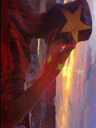 信仰有颜色,那一定是中国红🇨🇳#全国百家文旅献礼祖国 #晒晒我的秋日穿搭 #x因素球员 #准者冲锋衣 #随时随地标记一下 @准者体育林晨耀 @准者官方旗舰店