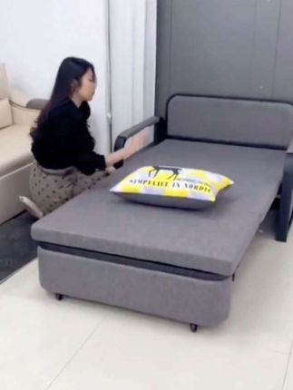 #沙发床#折叠沙发床#居家好物 #多功能沙发床