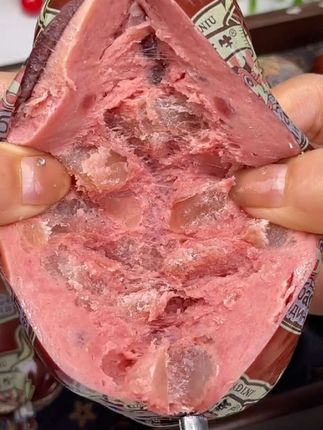 俄式风味牛筋肠原装肉肠哈蒂牛美食180g *10根 #妈呀太香了 #嘎嘎好 #好东西一起分享