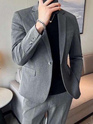 #男装外套 #男士西装套装#男士西装两件套#男士西服套装#男士西装