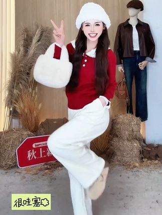 IEF/爱依服2025新款秋季毛织卫衣流光风#小个子秋冬穿搭 #小个子穿搭 #连帽卫衣 #毛衣穿搭 #秋冬穿搭新鲜感在线