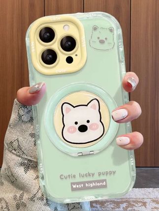 手机保护壳支架适用苹果15华为vivo/oppo小米iPhone16果冻奶油手机壳 #手机周边 #手机数码配件 #手机壳 #支架手机壳 #手机保护套