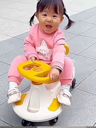 儿童扭扭车1-18岁宝宝车子溜溜车万向轮防侧翻摇摆玩具滑滑妞妞车#玩具 #儿童玩具 #宝宝玩具 #玩具推荐 #儿童车