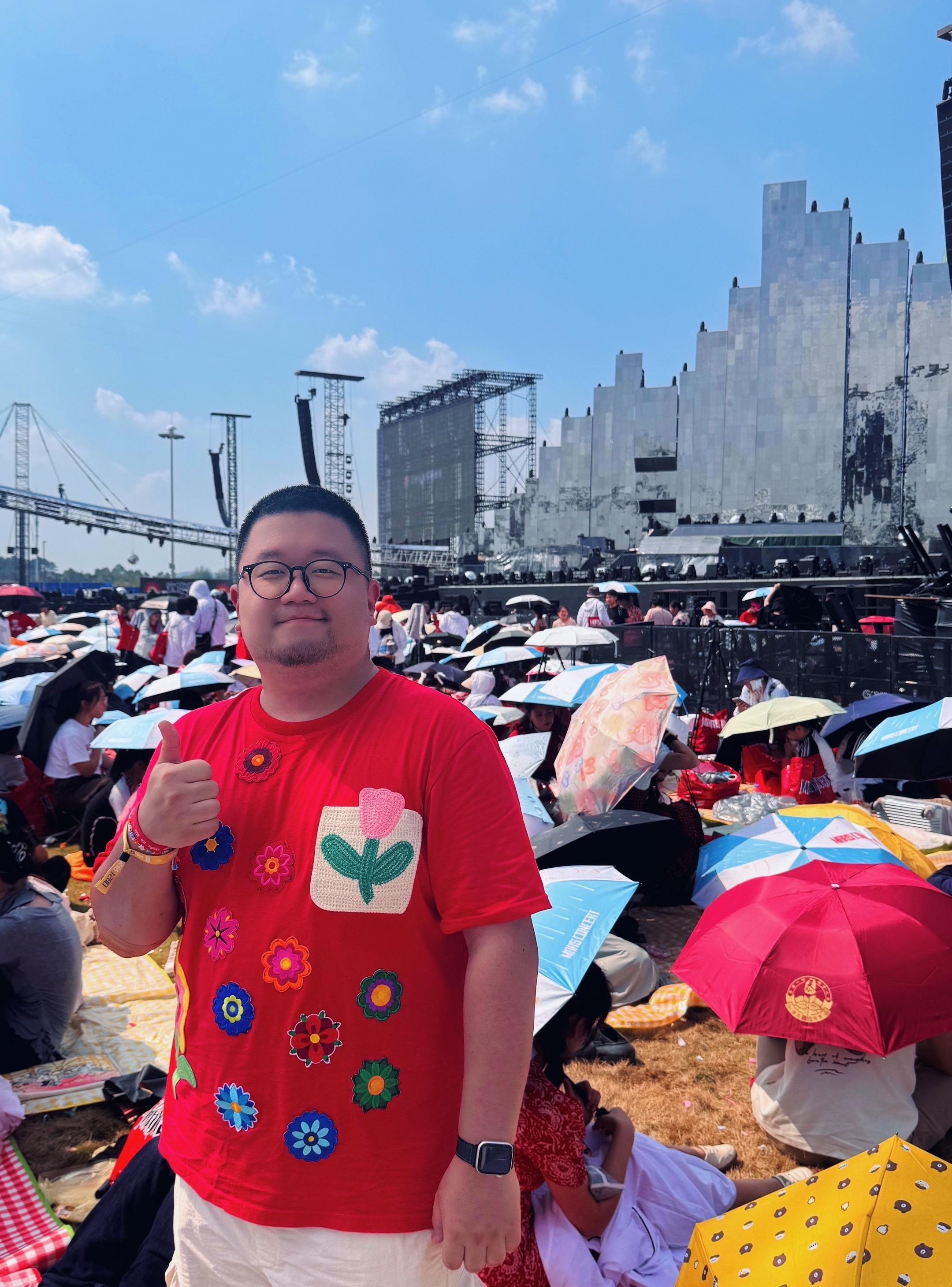 美好的事物从来都是心之所向