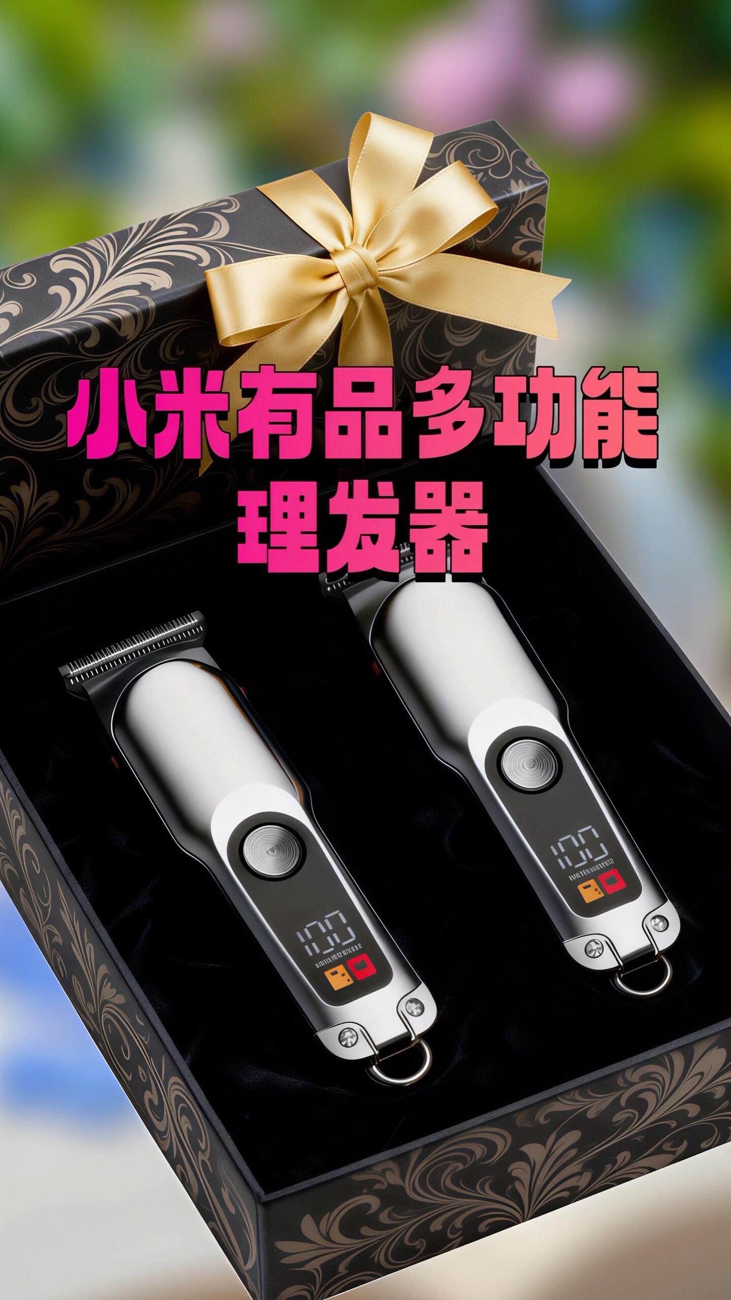 理发电推剪#在家理发 #全家适用#剪发神器 #电推剪 #居家好物