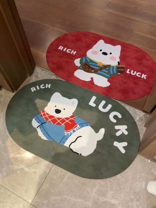 浴室吸水地垫,商家清货处理了#地垫 #浴室地垫 #吸水地垫 #地垫门垫